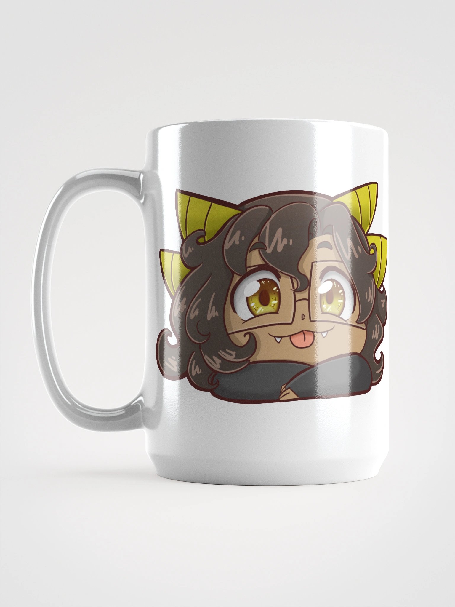 Chibi Din BLEP Mug product image (3)