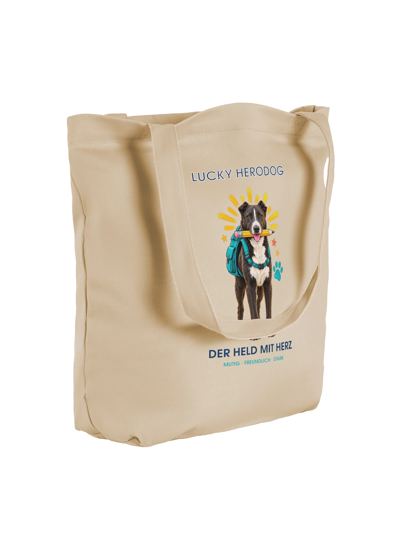 DogKids Schulanfänger Schultasche – Lucky HeroDog product image (5)