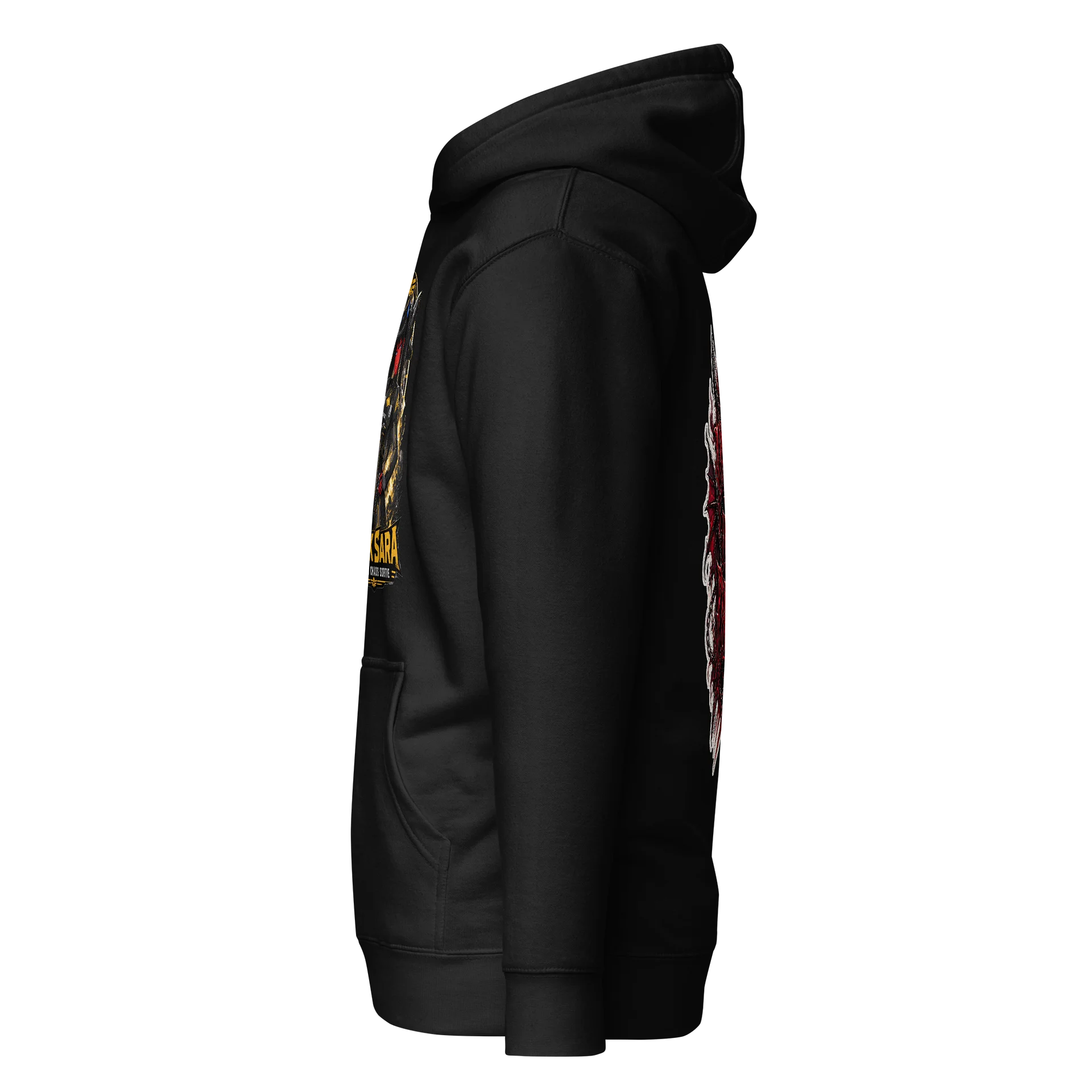DarkSara Eagle-1 Chaos Sortie Hoodie product image (4)