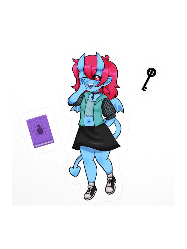 Boogey Eros [Sticker] product image (1)