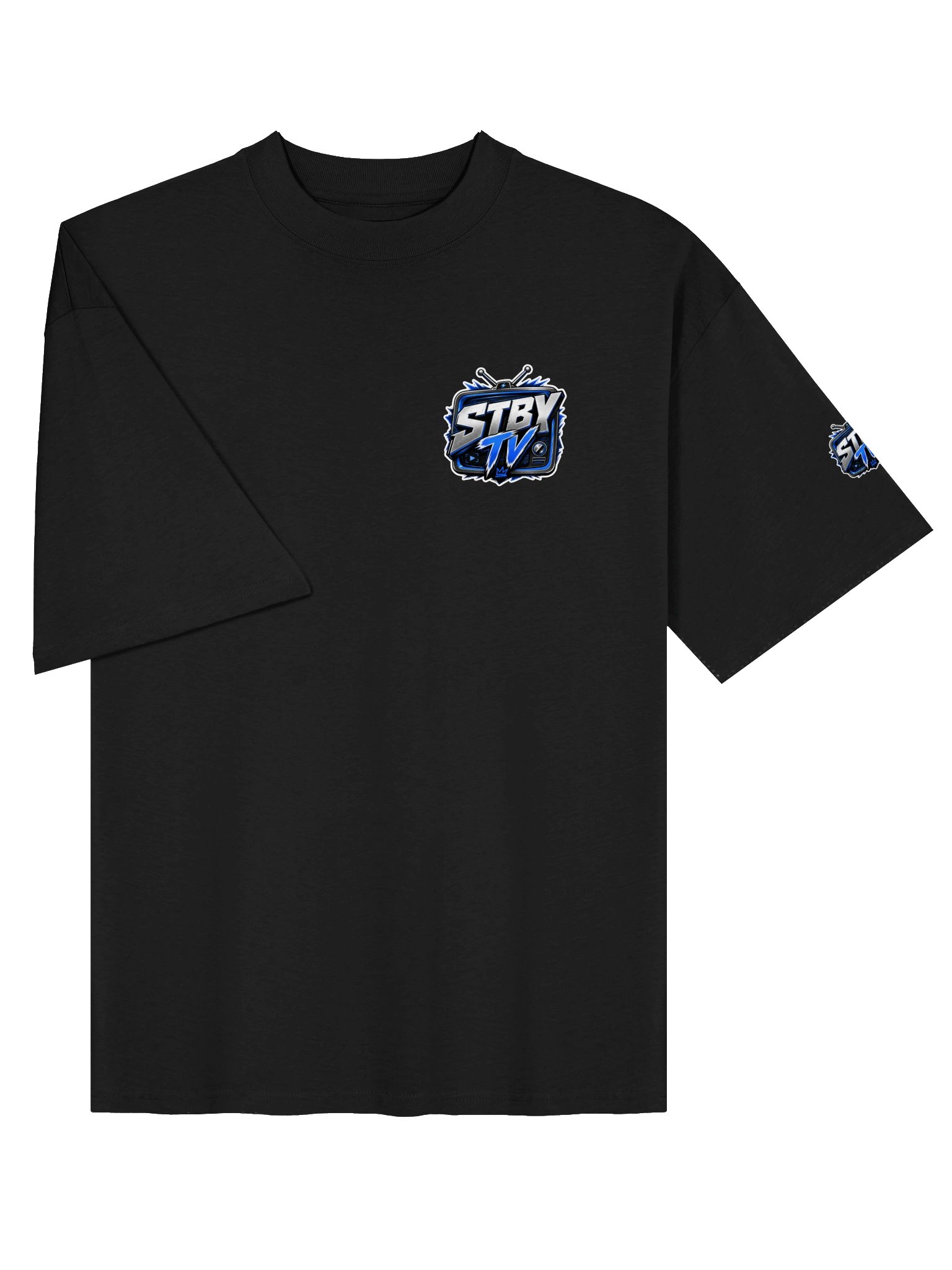 STBY TV Oversized Organic Tee product image (9)