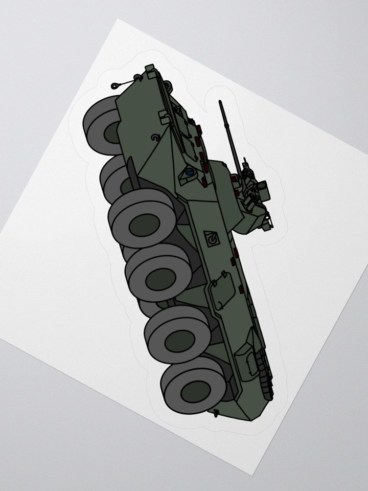 Woodland BTR-82A product image (4)