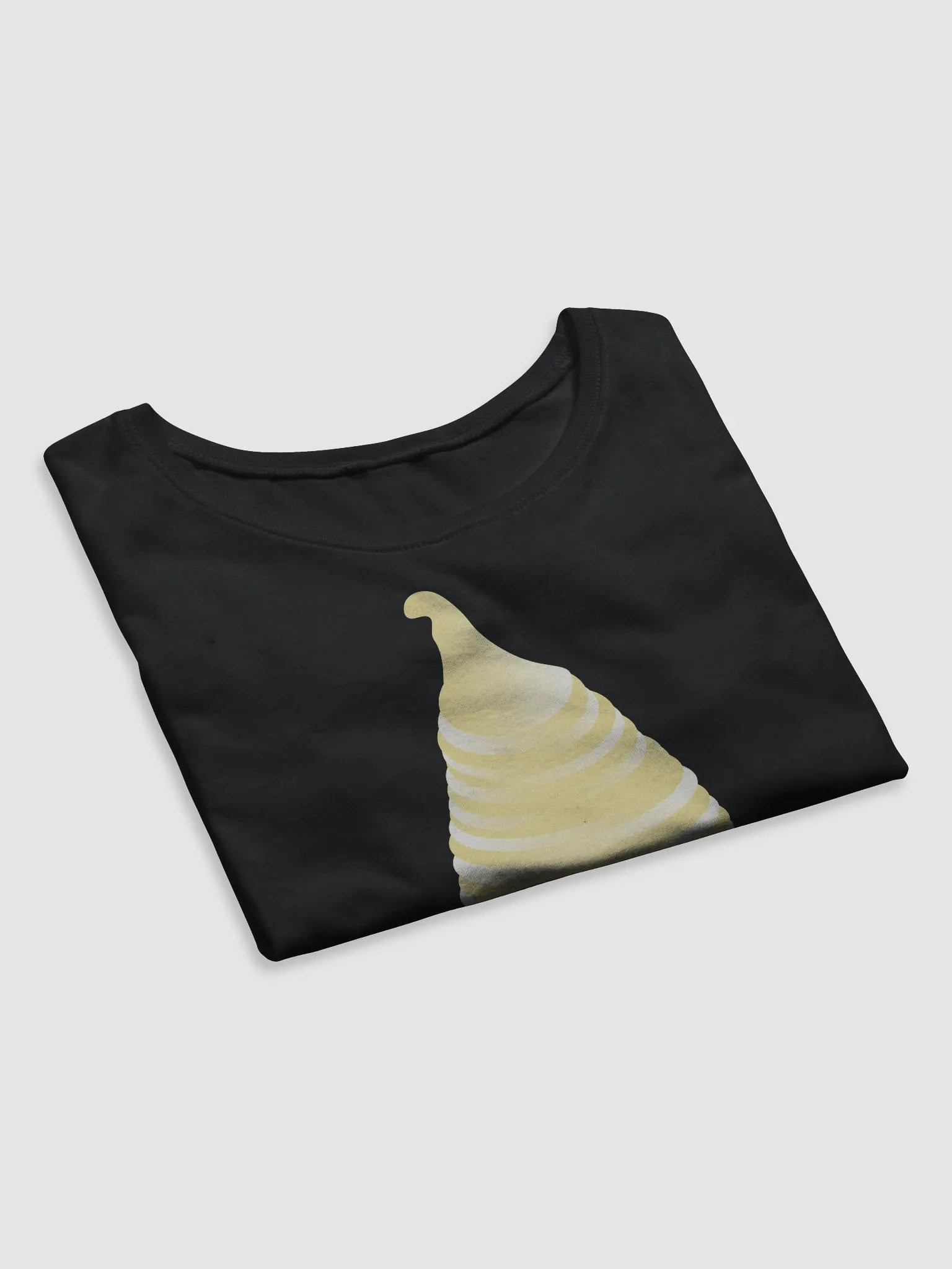Disney World Snacks Dole Whip for Days Crop Tee product image (14)