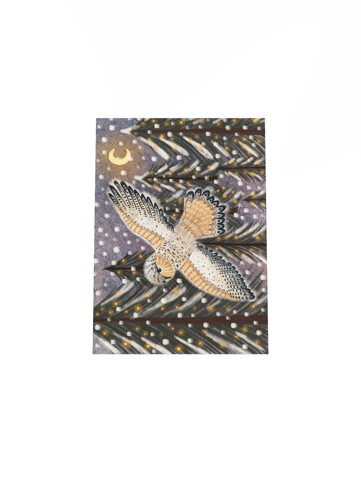 the snow owl product image (8)