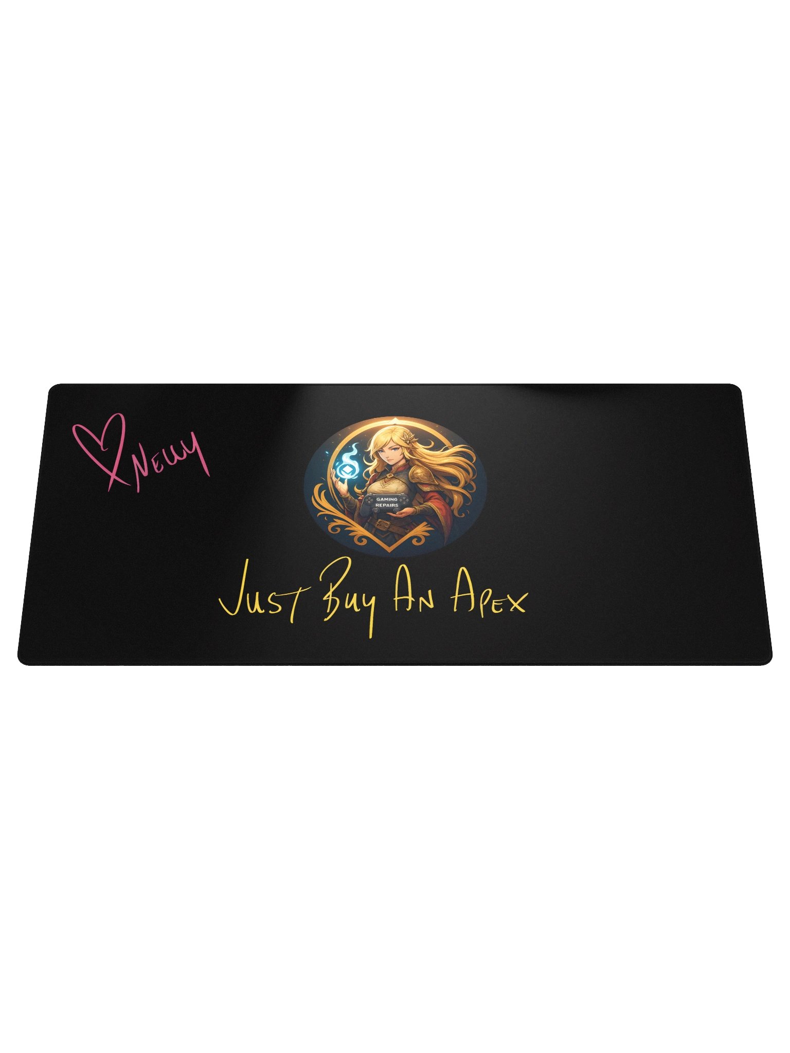 Nelly Mouse Pad product image (1)