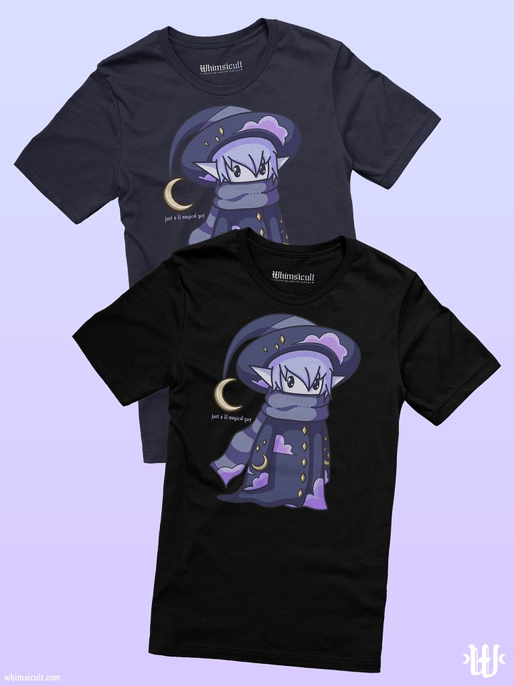 Night Wizard Shirt product image (1)