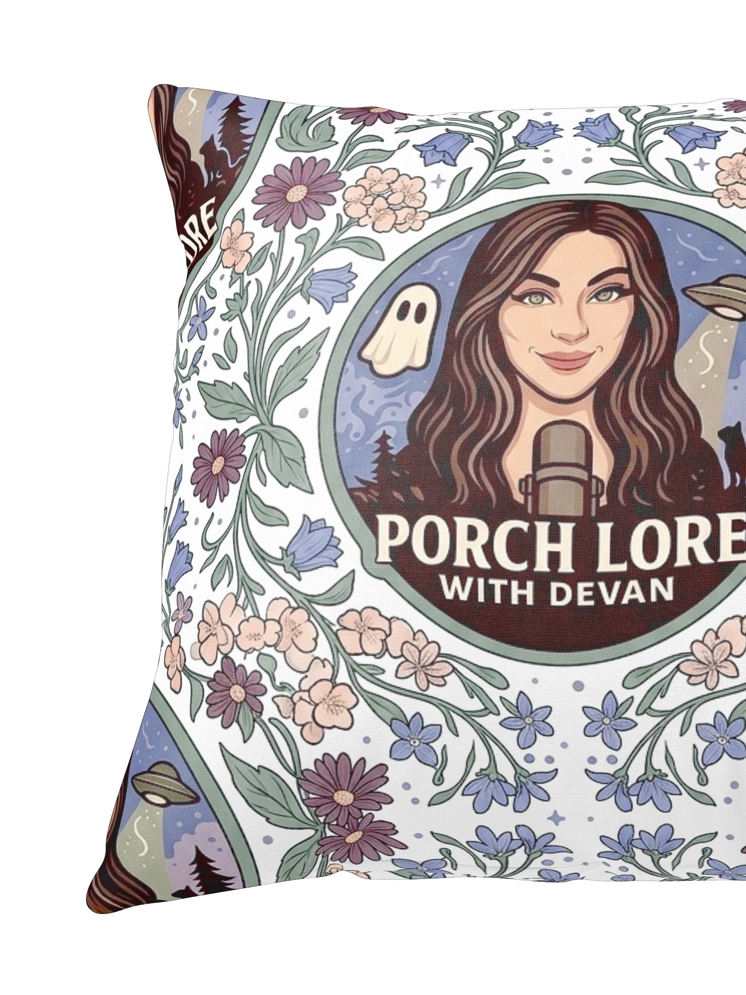 PORCH LORE DEVAN FLORAL THROW PILLOW product image (5)