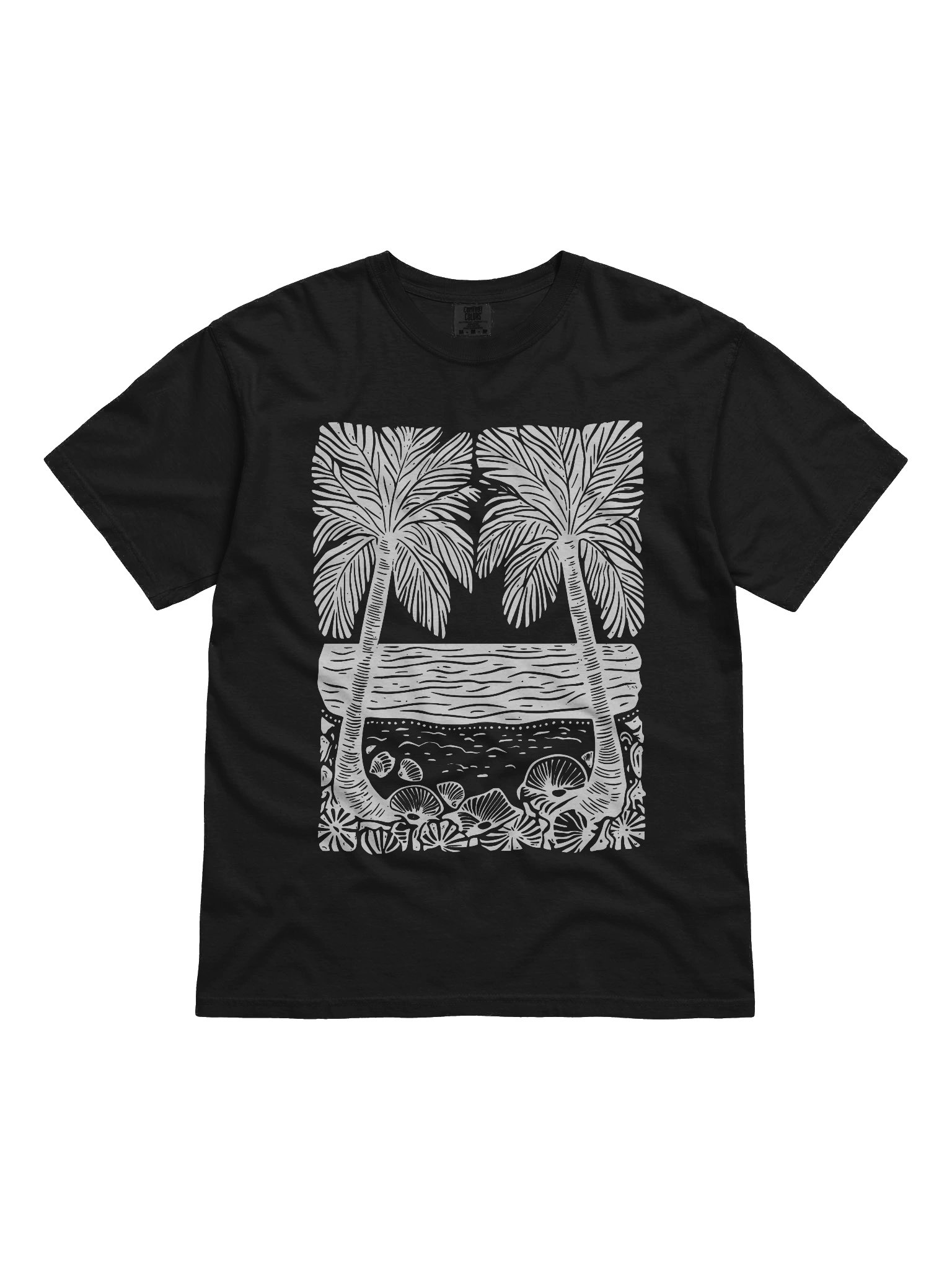Playita Camiseta Unisex product image (1)