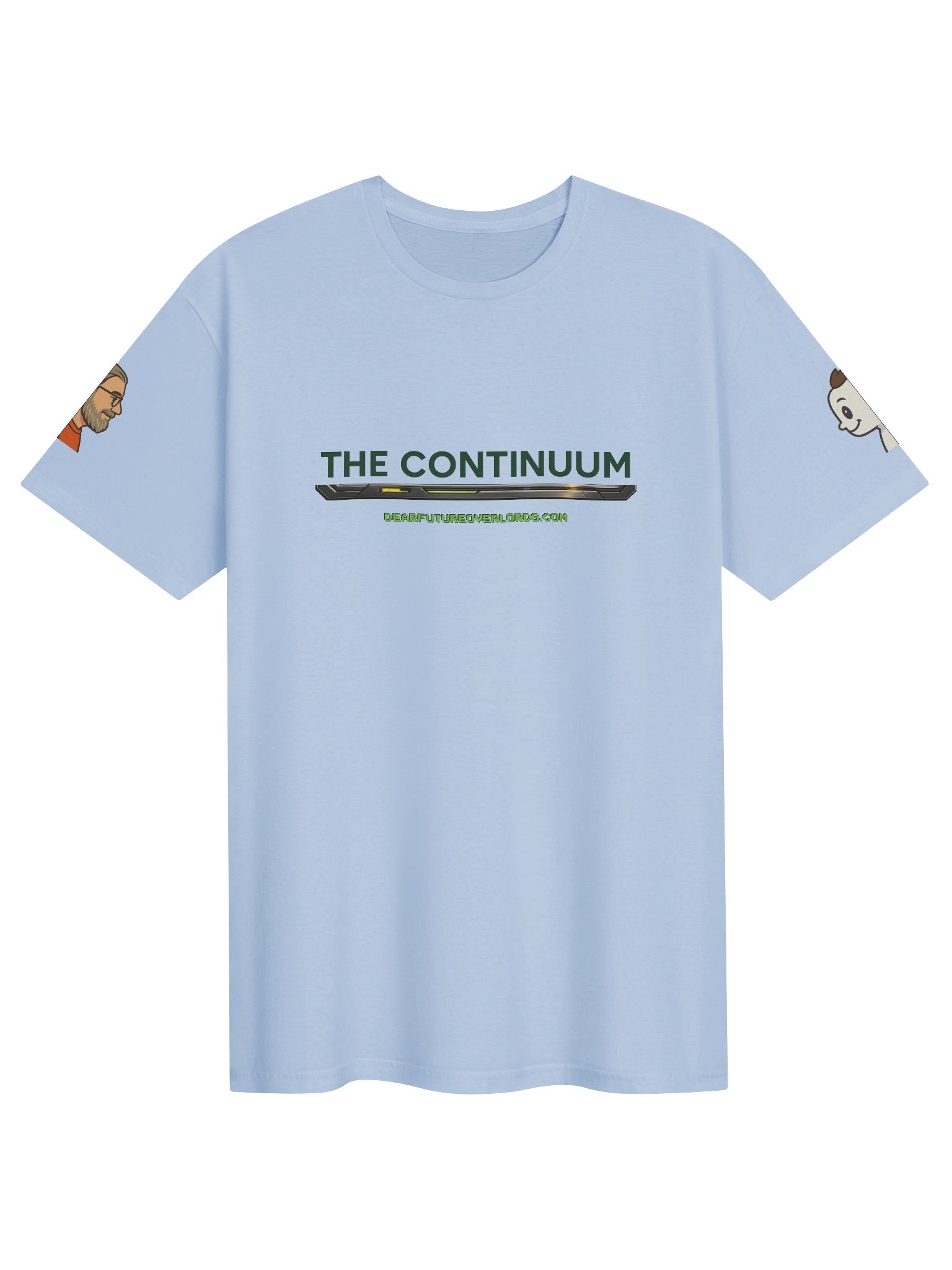 The CONTIUUM T-Shirt (Members Only) product image (9)