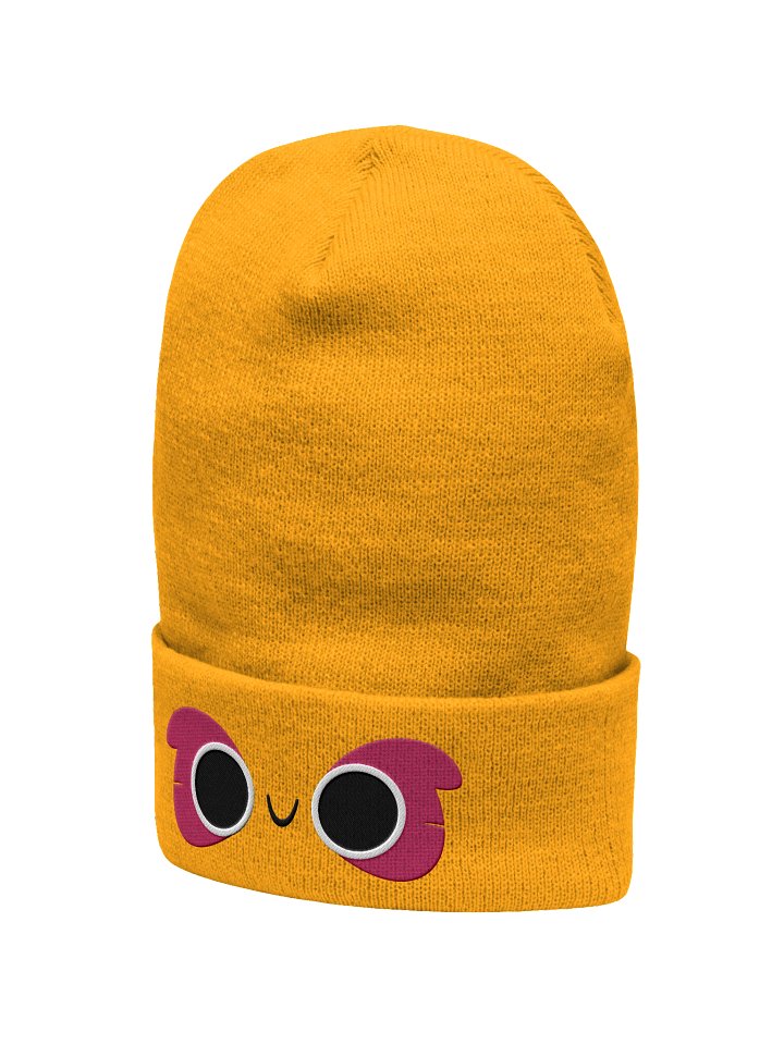 The Little Lake Lotls Yotl face beanie - Enors product image (2)