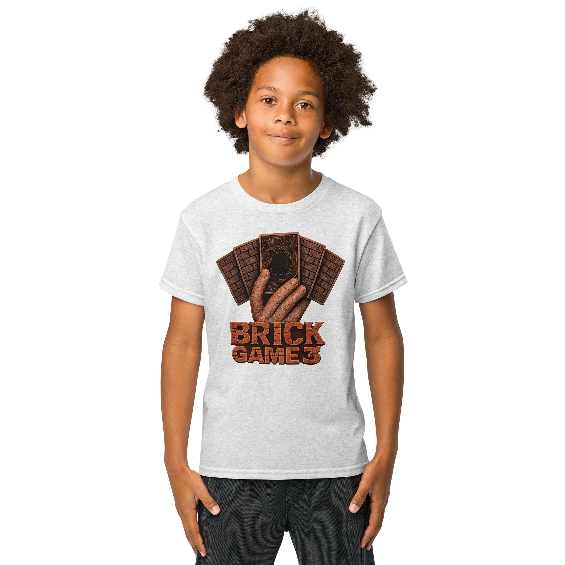 BrickGame3 Youth Tee product image (3)