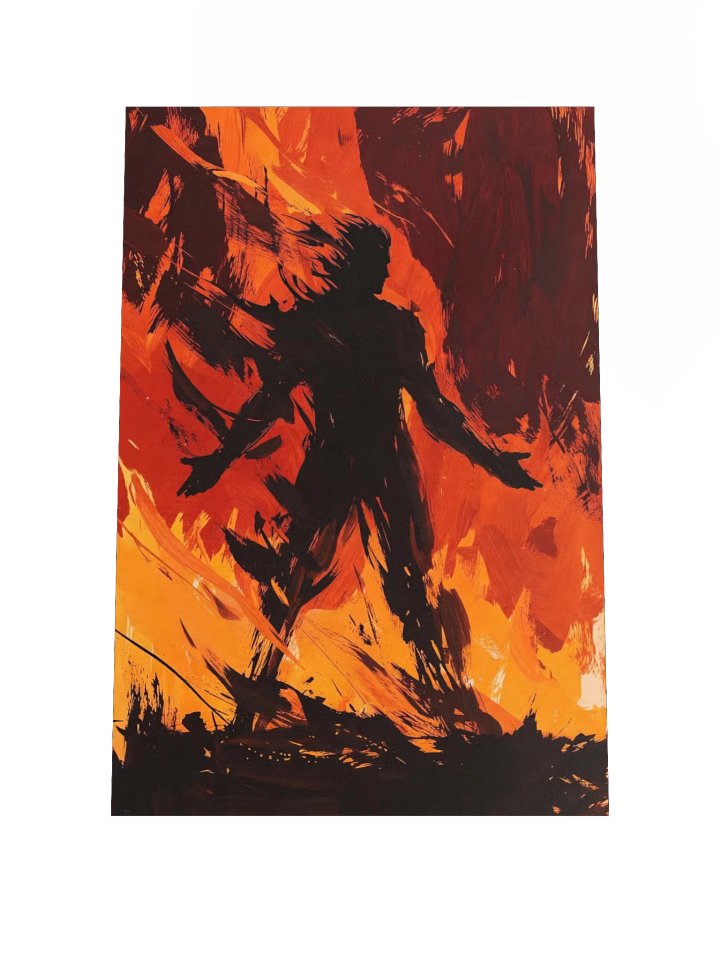 Essence of Humanity: Forged in Hellfire product image (1)
