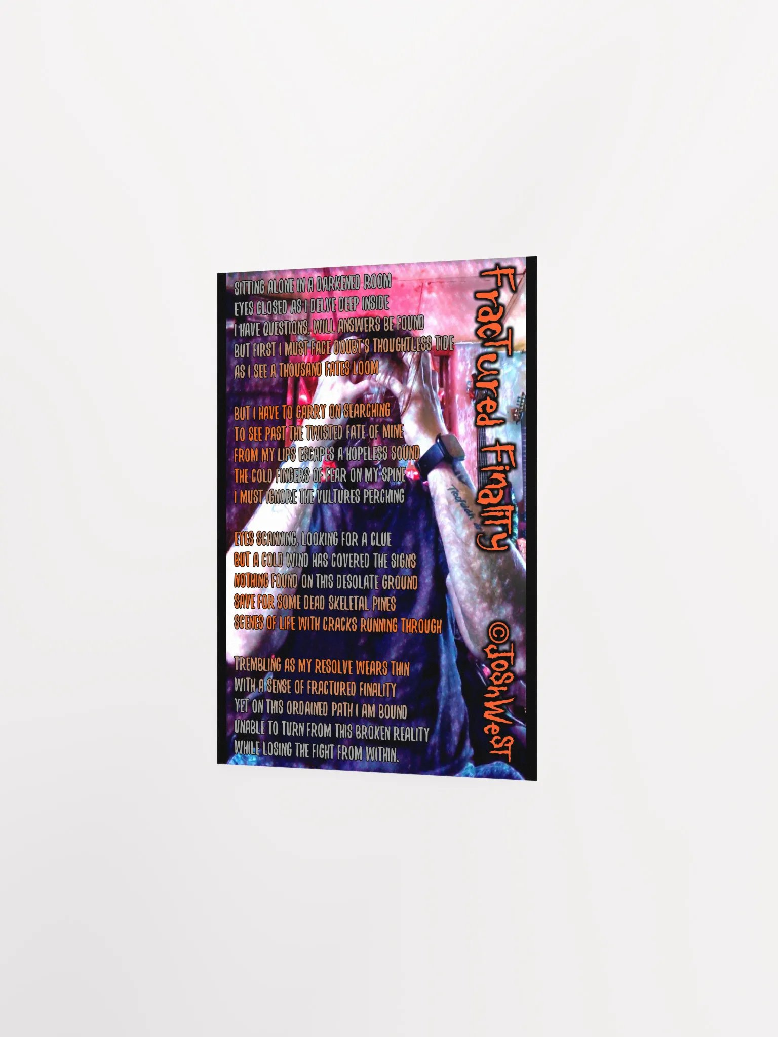 Fractured Finality poster product image (5)