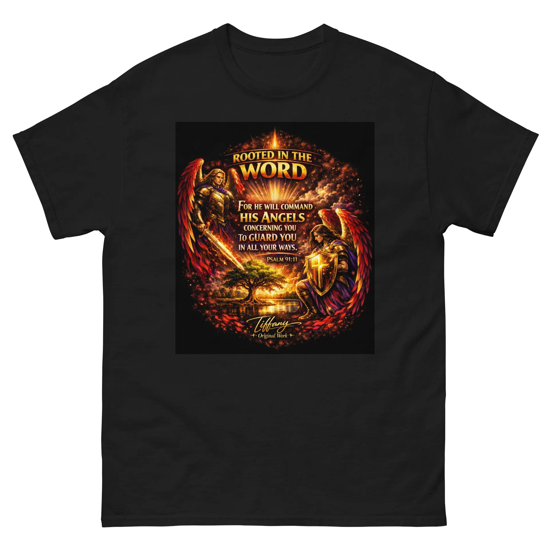 Angelic Guardians Tee product image (2)