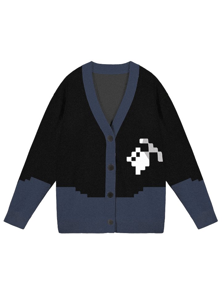 Sewer Bugs Cardigan product image (1)