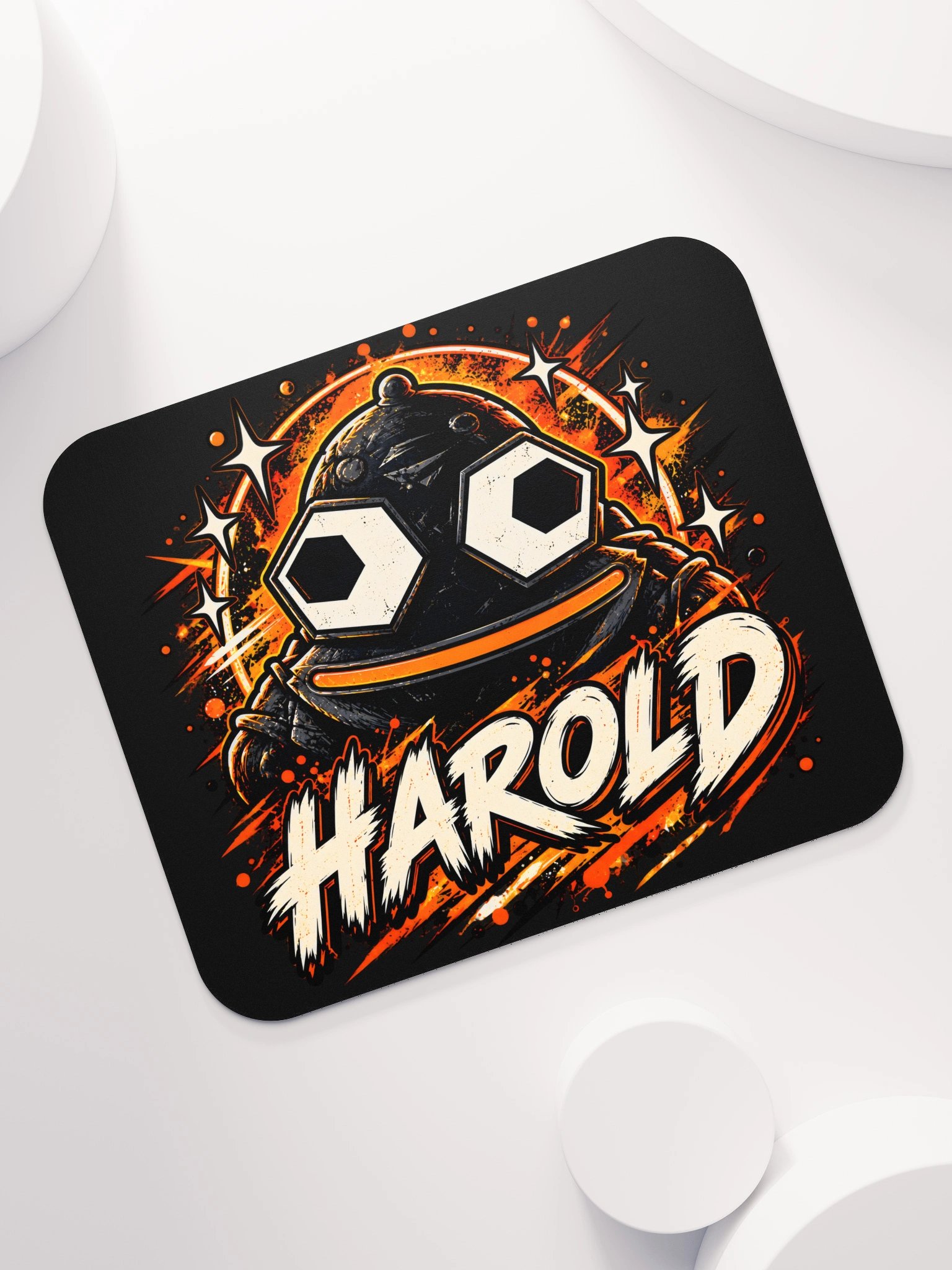 HAROLD - Classic Mouse Pad product image (7)