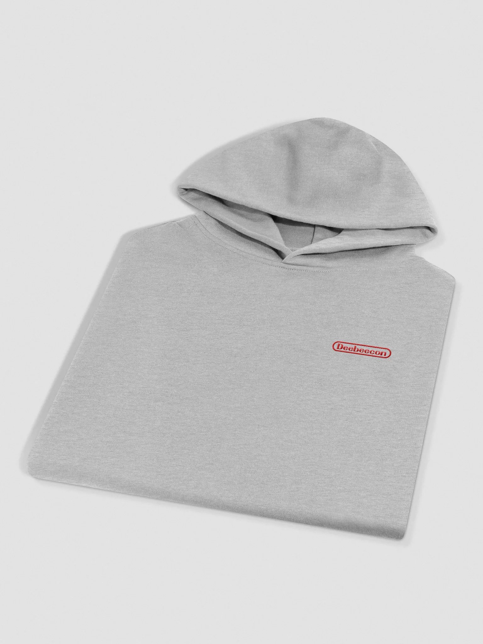 Official DBC 2025 Nintendo style Hoodie product image (5)