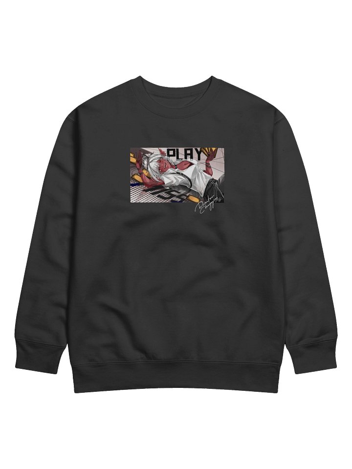 Miss Play Crew Neck Sweatshirt product image (1)