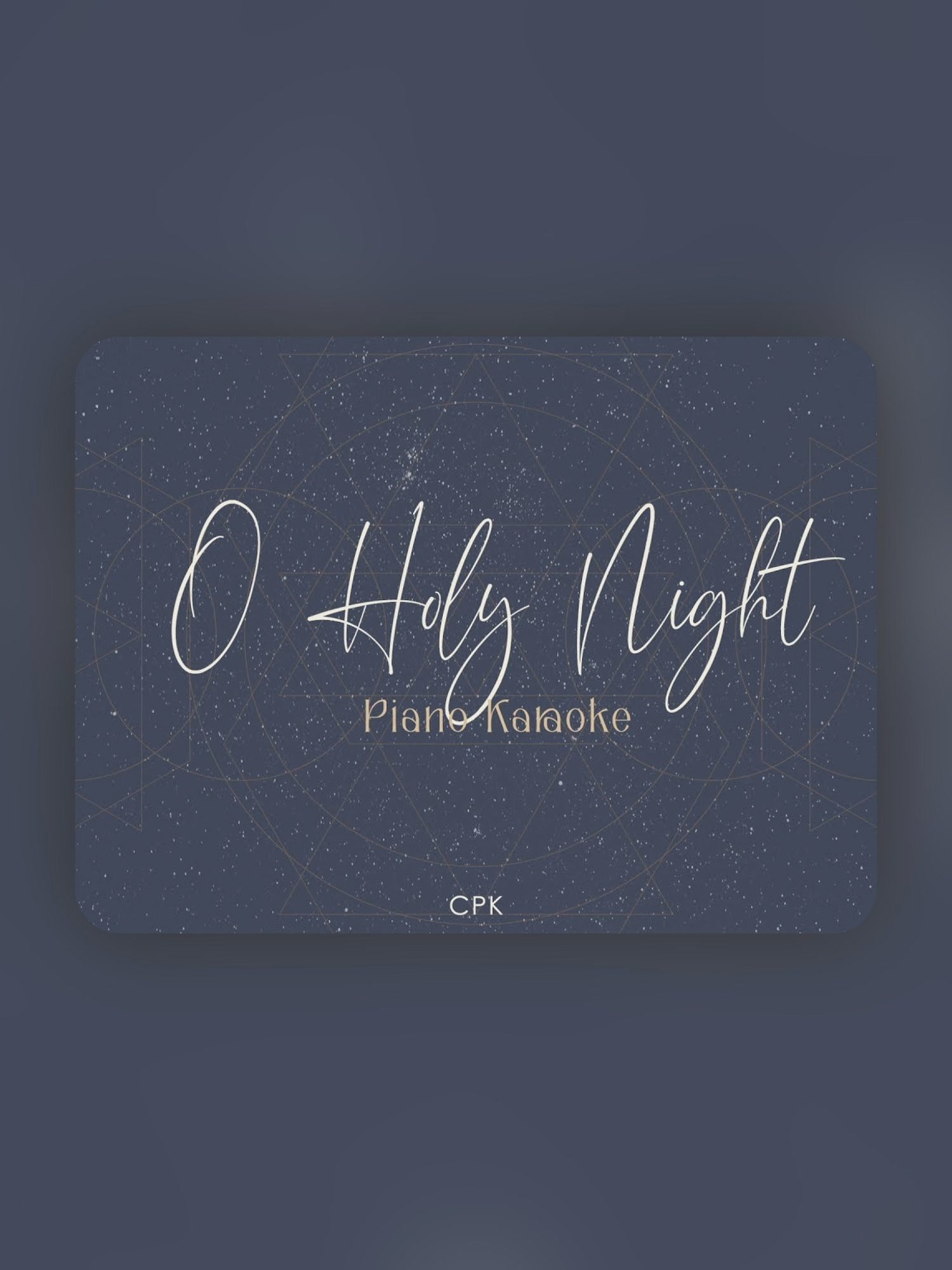 O Holy Night product image (1)