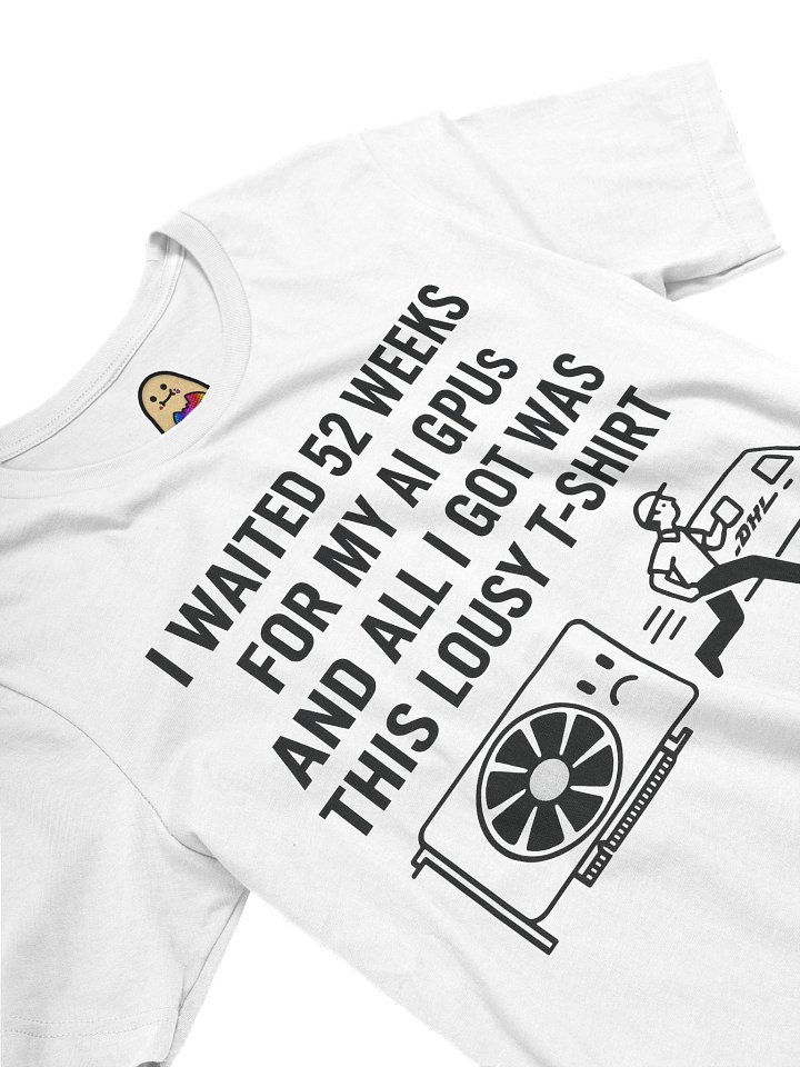 The Neocloud Dilemma T-Shirt product image (1)