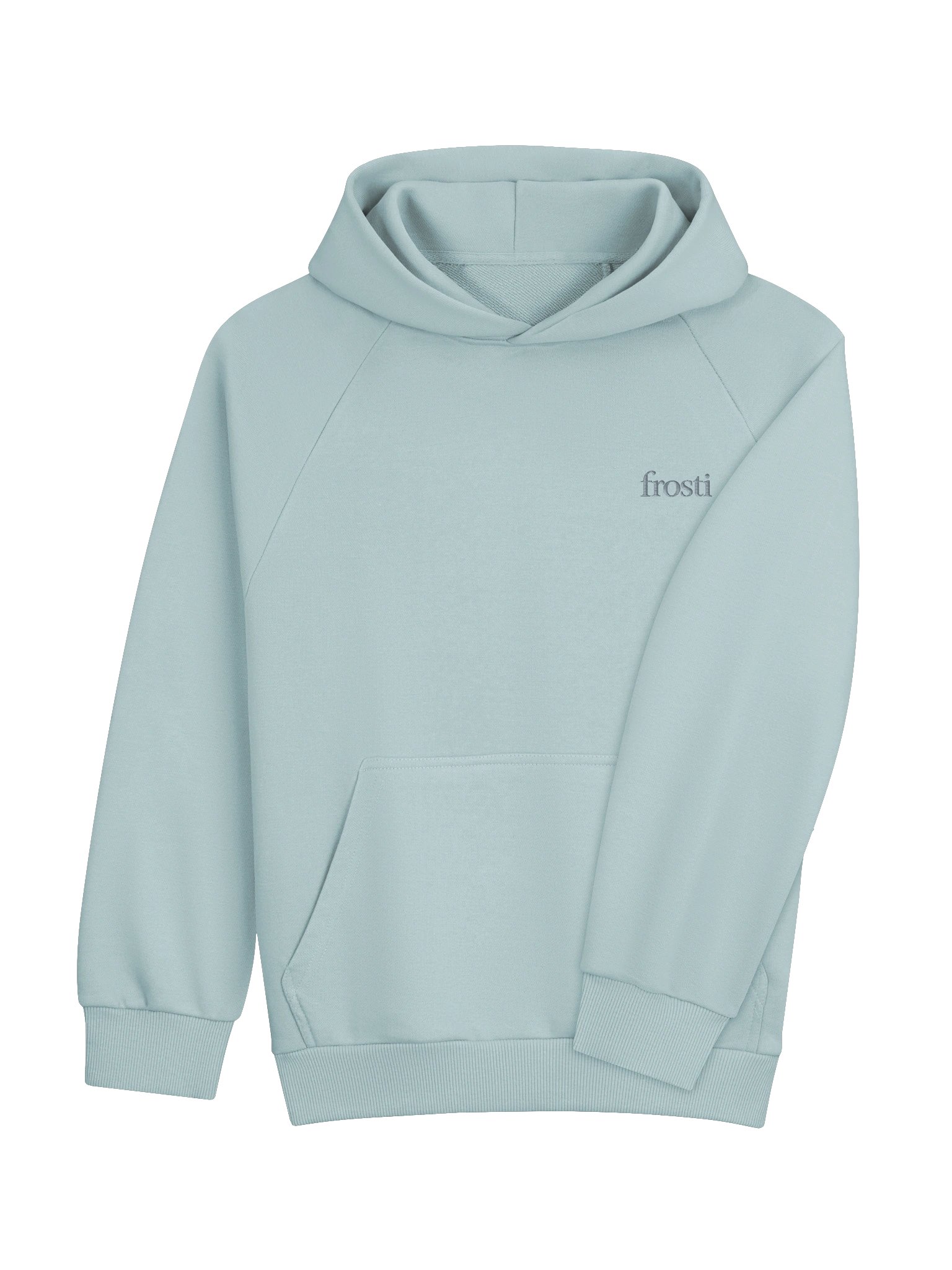 Frosti Hoodie - Off Duty Blue product image (4)