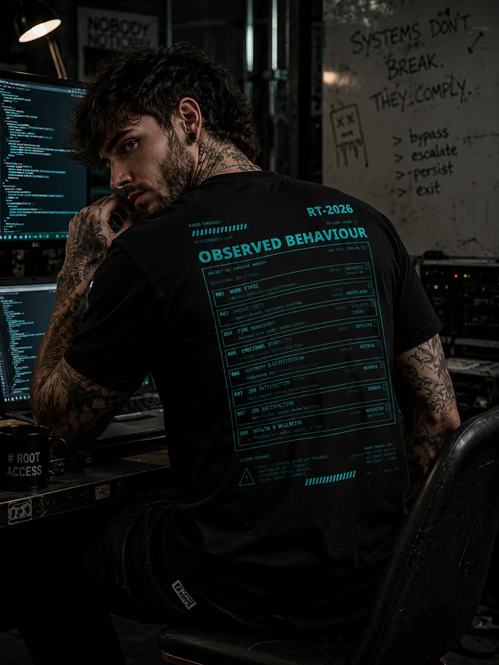Department of Overtime Regret™ Tee product image (1)