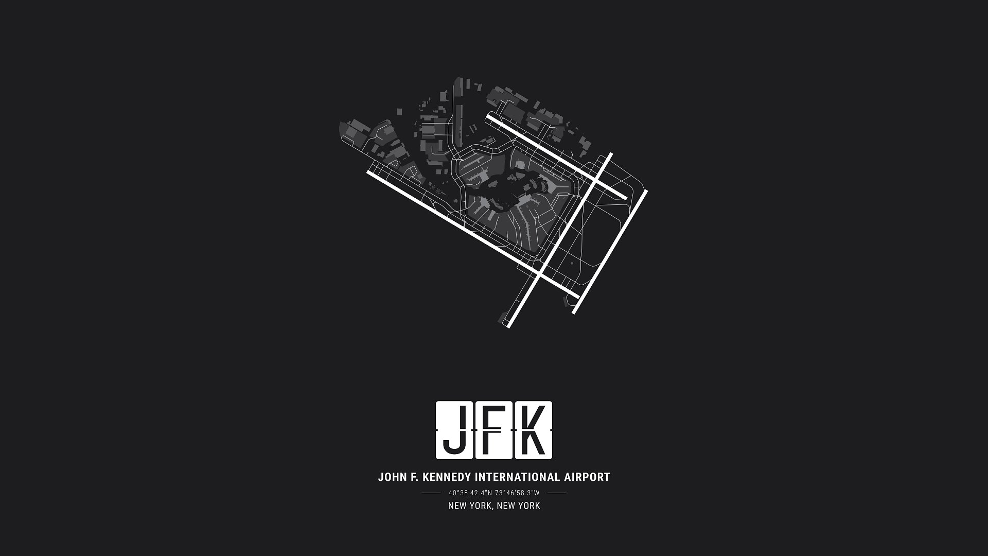Wallpaper JFK 4k product image (1)