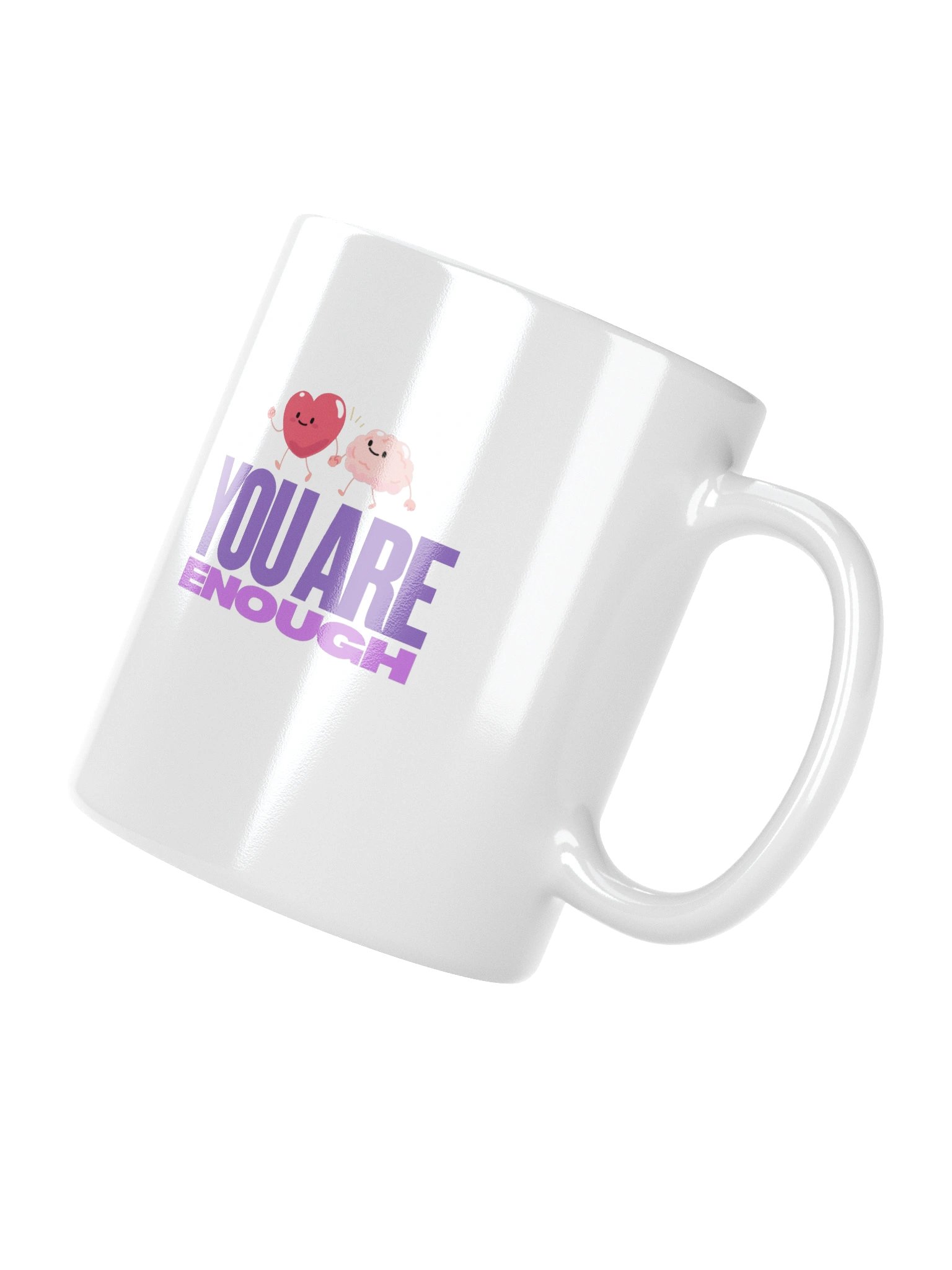 Empowerment Hearts Mug product image (4)