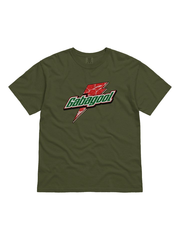 Gabagool Tee Shirt product image (1)