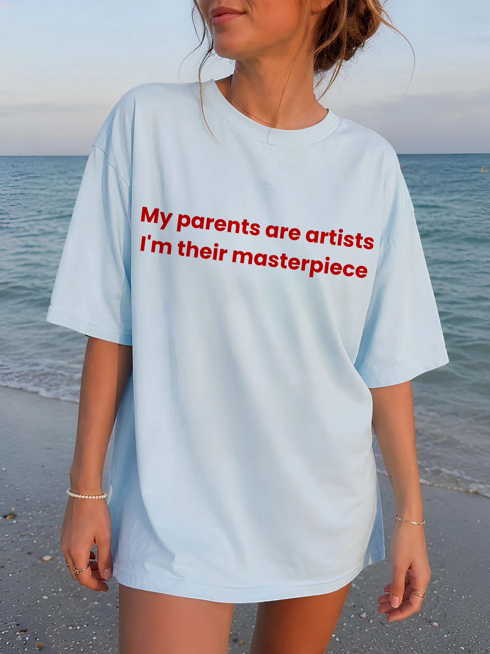 My Parents Are Artists T-shirt product image (1)