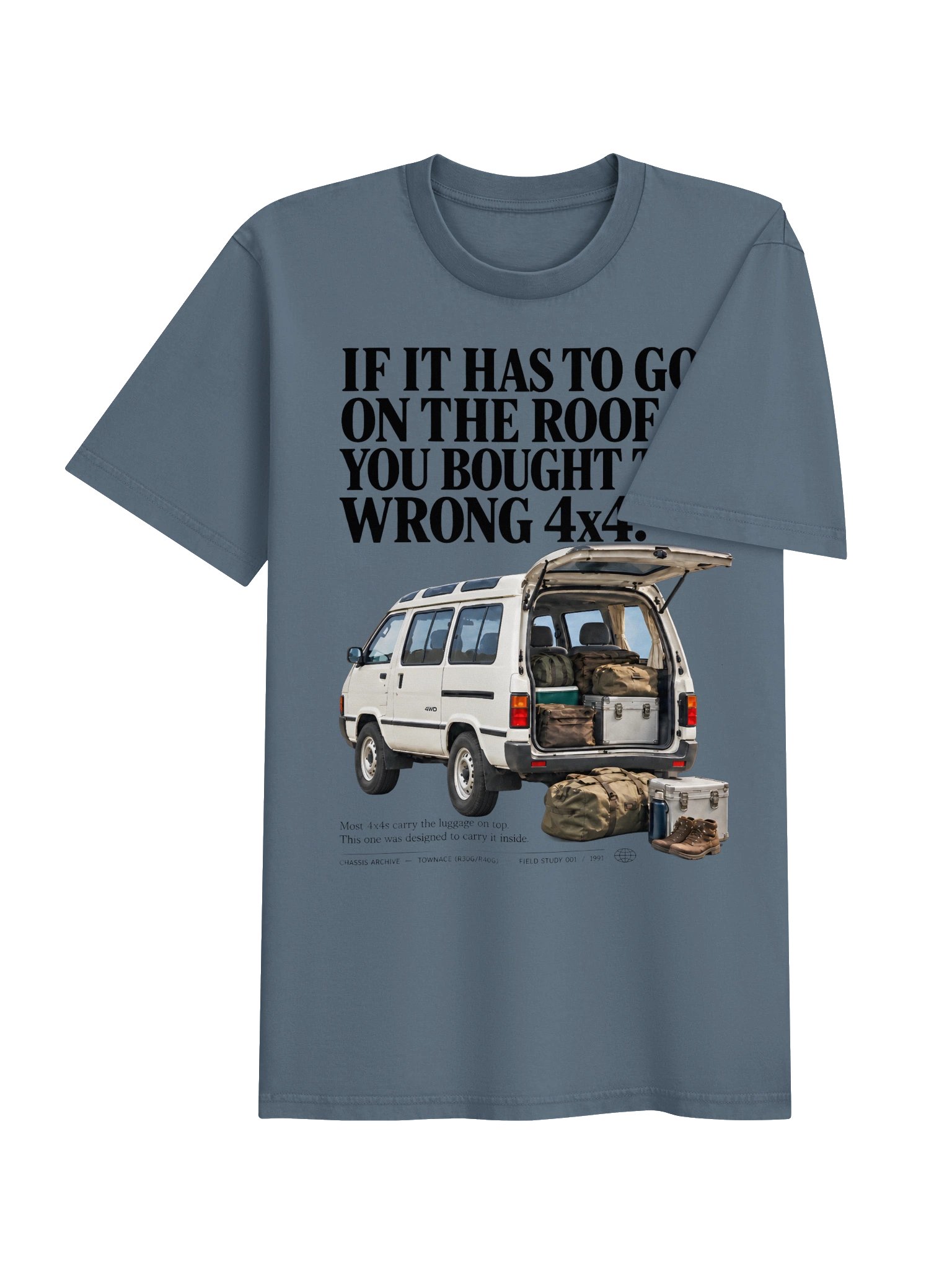 1991 TownAce 4WD: The right 4x4 product image (25)