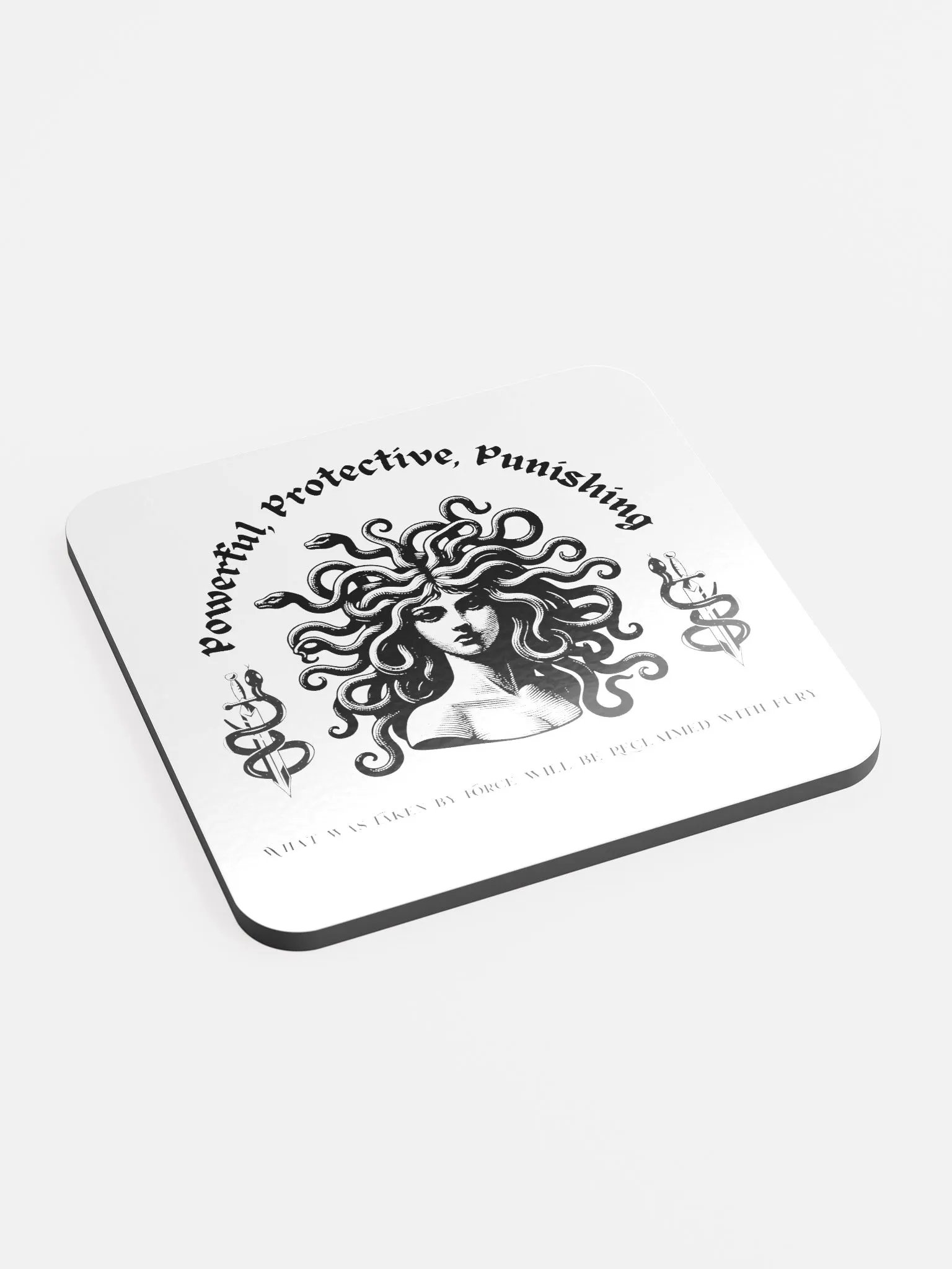 Medusa Coaster product image (2)