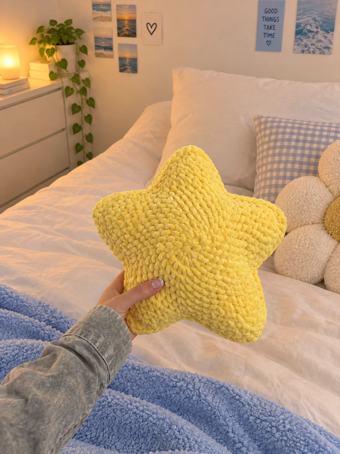 Star Pillow product image (2)