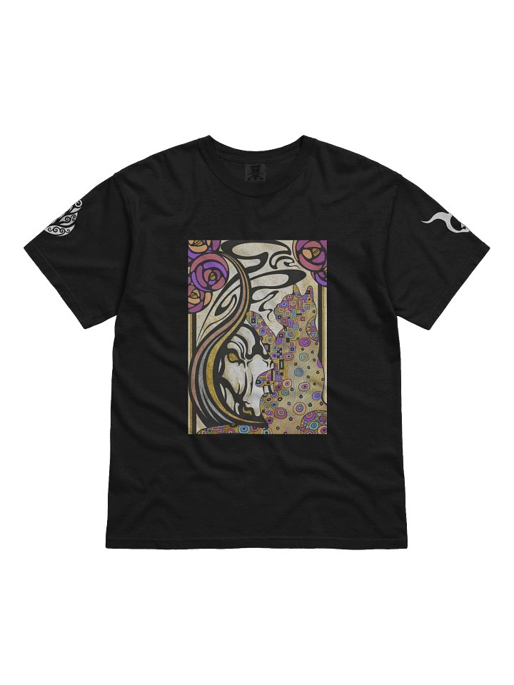Zodiac Kitties T-shirt - 2 - Taurus product image (1)