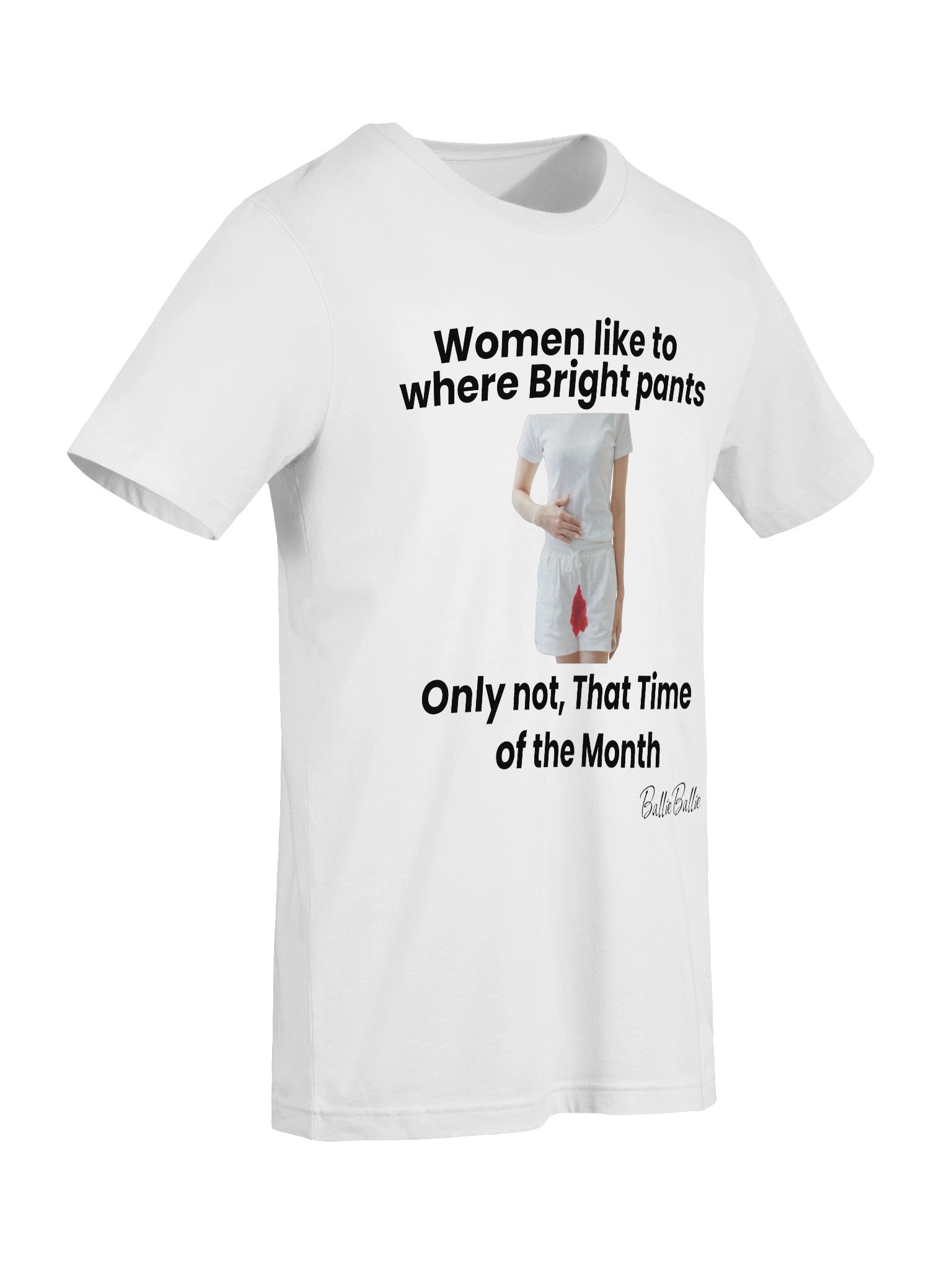 Women like to where bright pants only not, that time of the Month. product image (9)