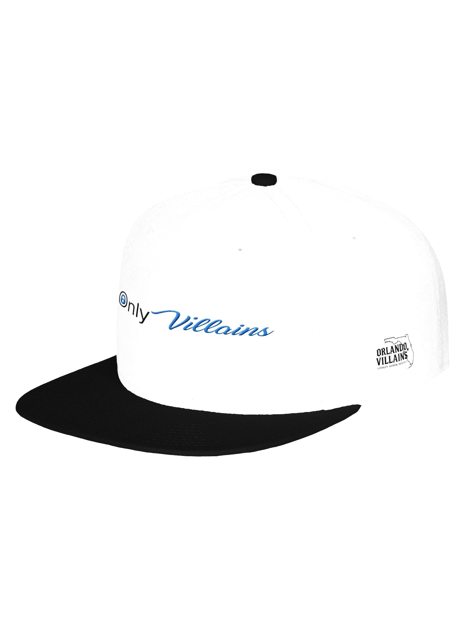 Only Villains™ Snapback Hat product image (2)