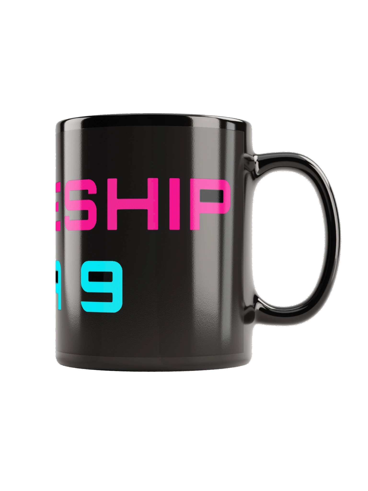 The Call Letters — Mug product image (3)