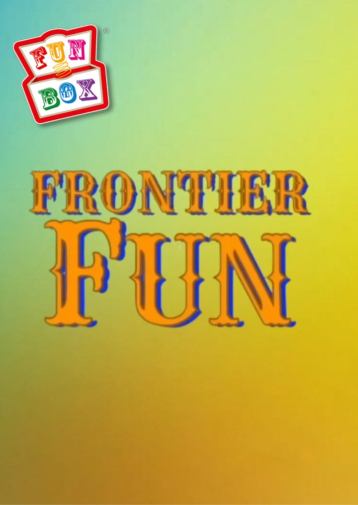 Funbox: Frontier Fun product image (1)