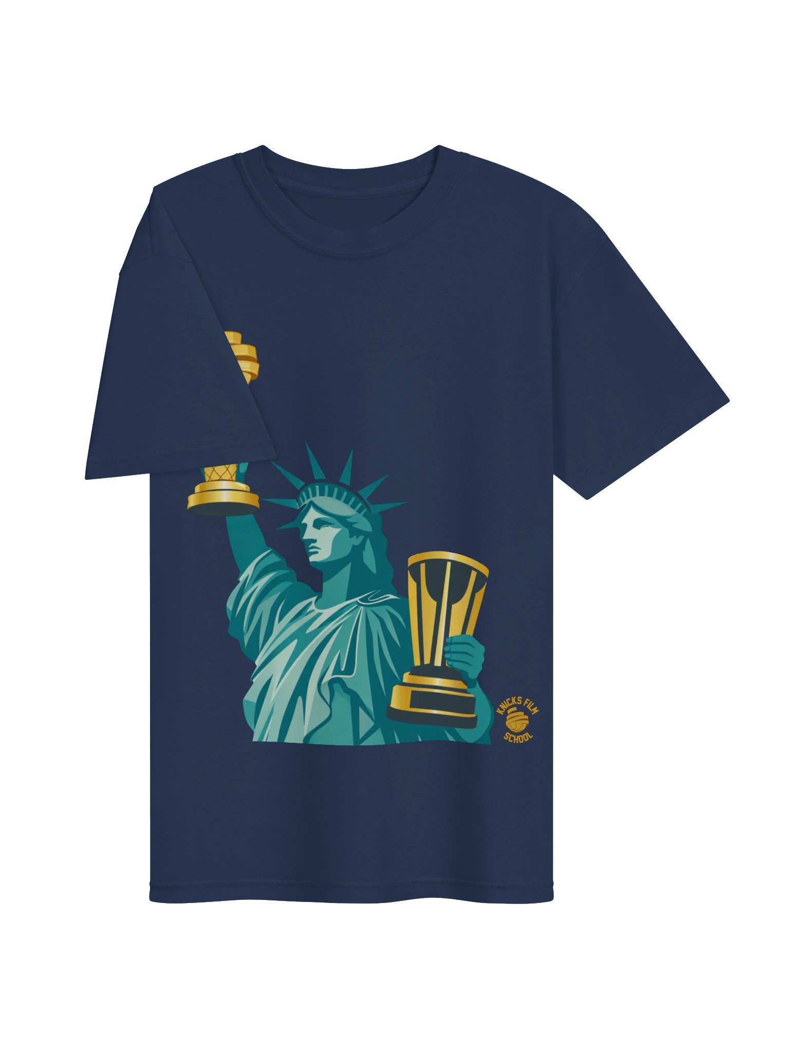 Lady Liberty Double Tee product image (3)