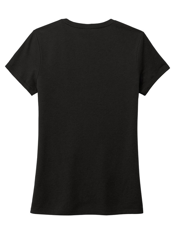 Builder.io - Women's Build Faster Perfect Tri Tee product image (2)
