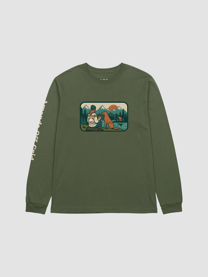 Amanda & Peach | Cabin Life Series product image (1)