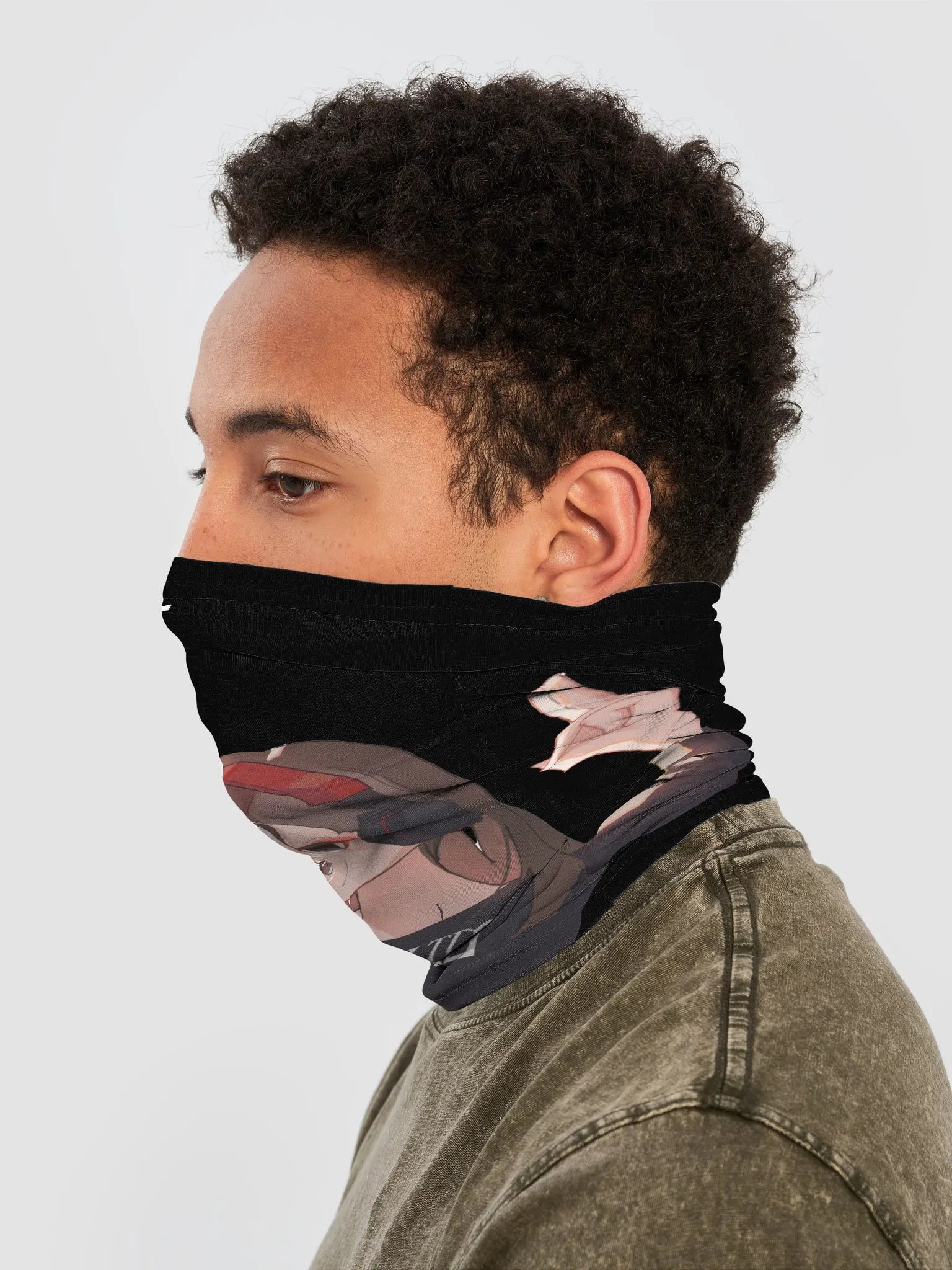 Keisha Out ~ Neck Gaiter product image (3)