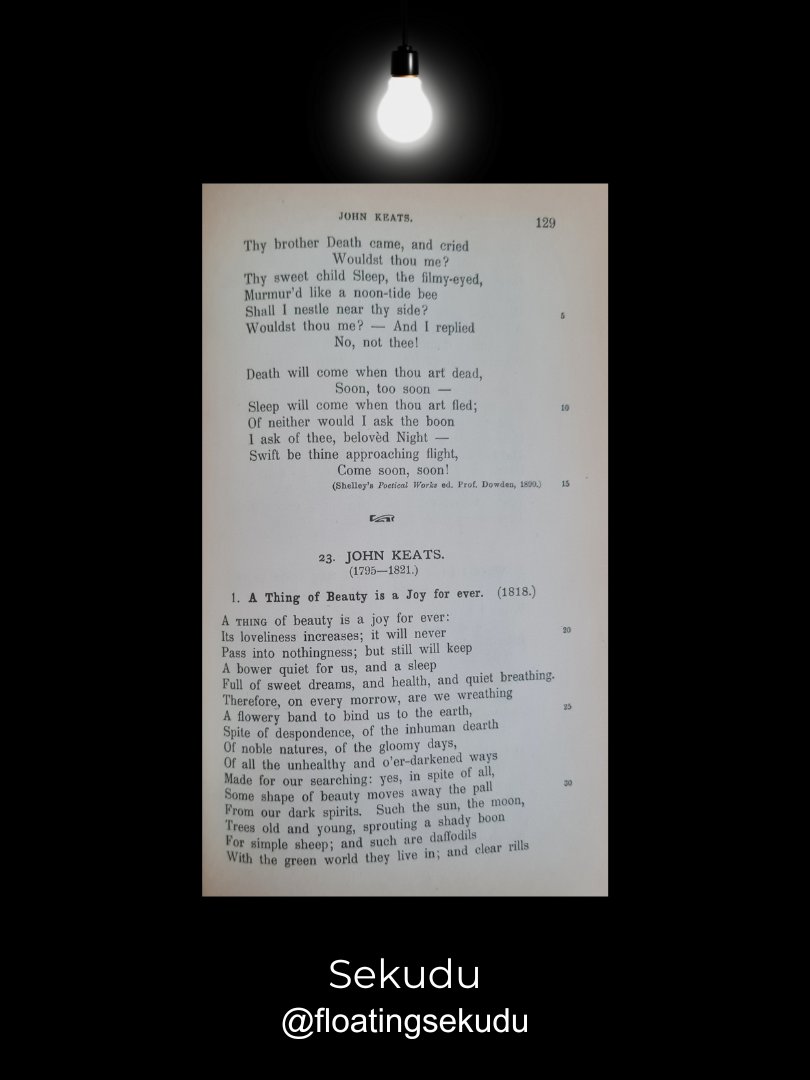 Selections from English Poetry [1913] product image (5)