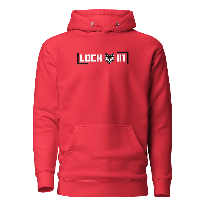 Lock IN Hoodie product image (8)