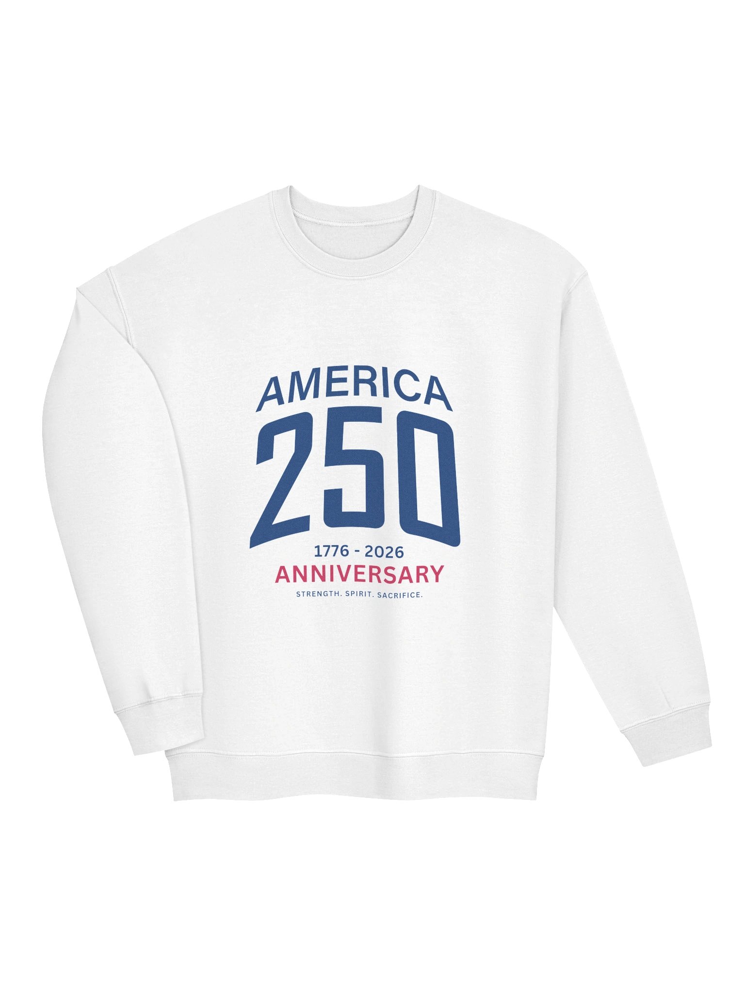America 250 Anniversary Unisex Sweatshirt product image (3)
