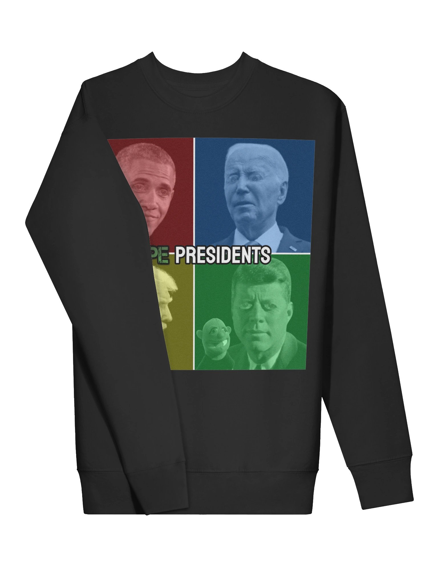 Classic Dope Presidents Sweatshirt product image (5)