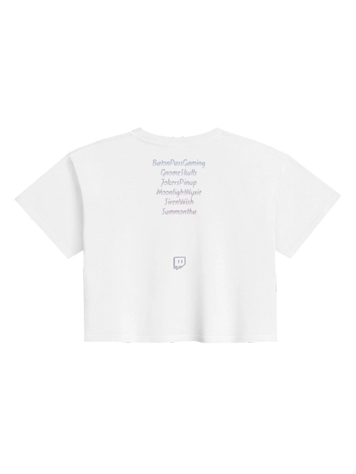 IrisCrew Crop Top product image (4)