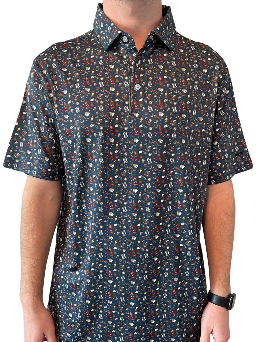 The Saloon | Athletic Polo product image (1)
