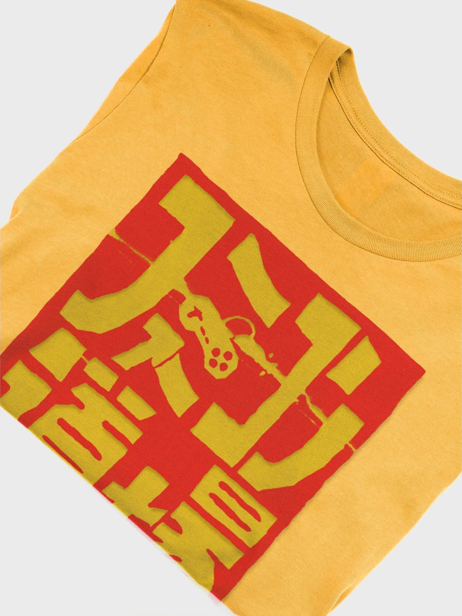 Famicom Dojo Kanji Stamp Logo T-shirt product image (5)