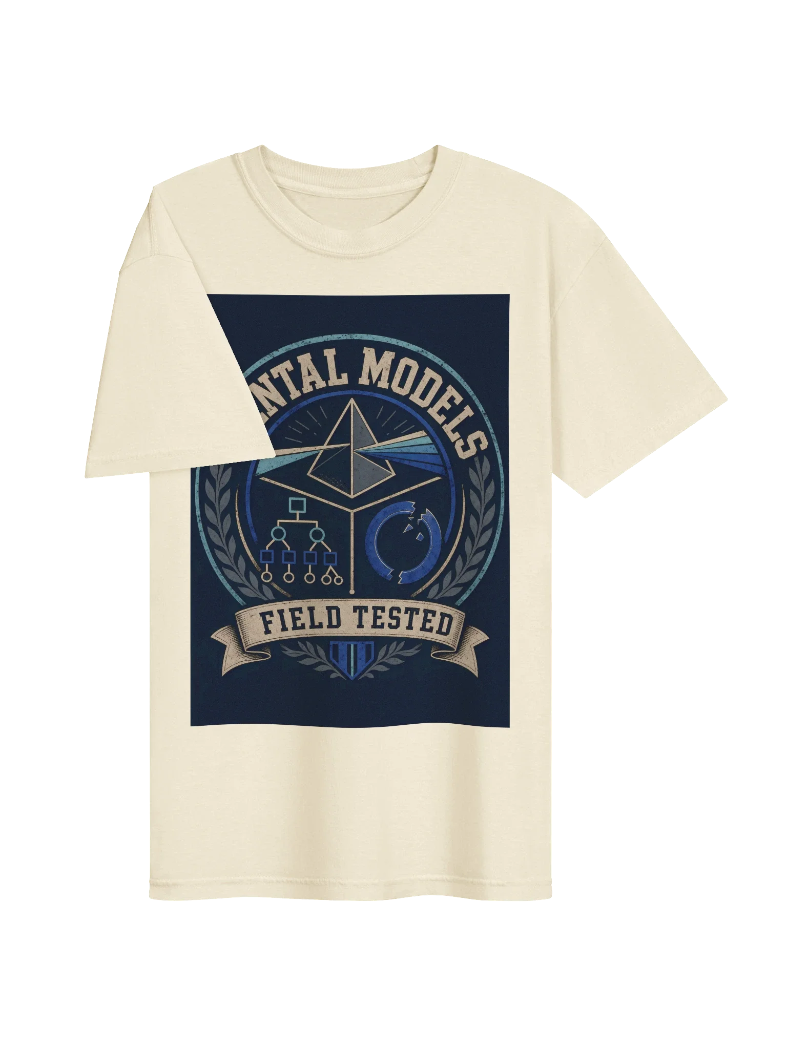 Mental Models Field Tested Tee — view 27